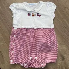 familiar ロンパース 70サイズ