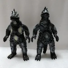 シーボーズ　ソフビ　サンプル？中国バンダイ？ シーボーズ ソフビ サンプル？中国バンダイ？ シーボーズ ソフビ