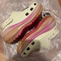 【新品・完売品】クロックス メガクラッシュ 24cm