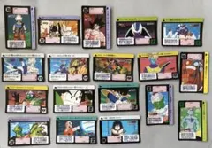 ドラゴンボール　カードダス　本弾　第9弾　35枚セット　当時物