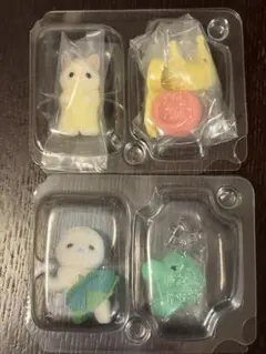 赤ちゃん妖精の森のなかまたちシリーズ シルバニアファミリー　2点セット