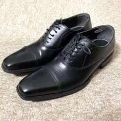Guy Laroche ビジネス 革靴 ストレートチップ 25.5 EEEのサムネイル