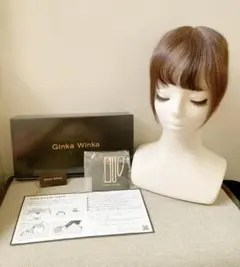 Ginka Winka ギンカ ウィンカ ウィッグ 2025年最新】Ginka winkaの人気アイテム - メルカリ