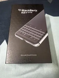 BlackBerry KEYone 本体