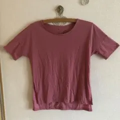 Nike Dri-FIT ピンク Tシャツ Mサイズ