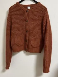 ビュルデサボン カーディガン