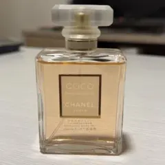 CHANEL ココ　マドモアゼル　オードゥ　パルファム　50ml