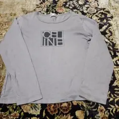CELINE セリーヌ 長袖Tシャツ 130cmのサムネイル