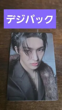 ATEEZ ミンギ GOLDEN HOUR PART 4デジパック ②