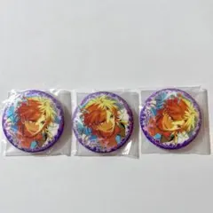 あんスタ 羽風薫 缶バッジ 3個セット