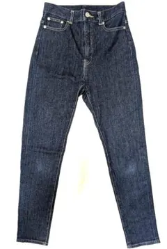 PAGEBOY スキニーデニム 濃紺 M ストレッチ 美品