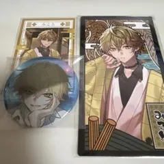 シクフォニ　みこと　グッズ　3点セット