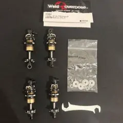 限定値下げOVERDOSE XEX spec.R シャーシキット オーバードーズ - メルカリ