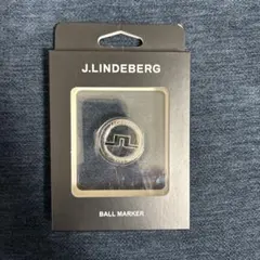 J.LUNDEBERG★ゴルフマーカー★新品未使用品★