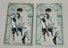 ブルーロック　ナムコ　sweet flavor 2026 イラストシート　糸師凛