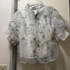 NICE CLAUP ☆ブラウスのサムネイル