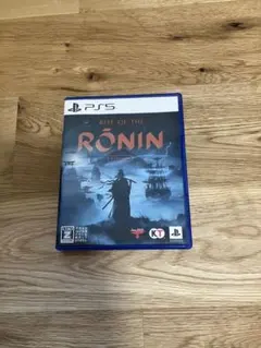 PS5 ソフト Rise of the Ronin ライズオブローニン