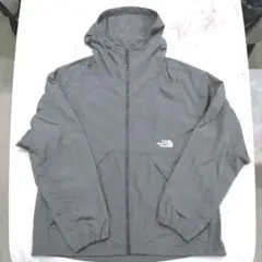 【美品☀️】THE NORTH FACE グレー マウンテンパーカージャケット