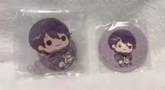 にじさんじ DMMスクラッチ アクリルスタンドキーホルダー 剣持刀也