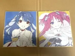 大沢瑠璃乃 映画 ラブライブ 蓮ノ空 入場特典 ミニ色紙 - メルカリ