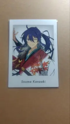 あんスタ 10周年 特典 ぱしゃっつ 神崎颯馬