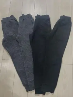 美品◆ドライスウェットパンツ　150 4点セット