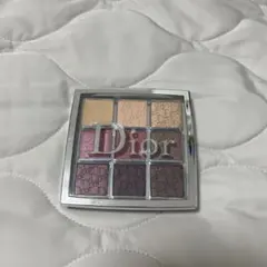 【未使用に近い】Dior バックステージアイパレット 004 ローズウッド