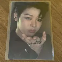 CLOSE YOUR EYES blackout マージンシャン トレカ ⑧