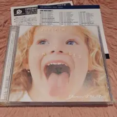 Janne Da Arc ANOTHER SINGLES CD