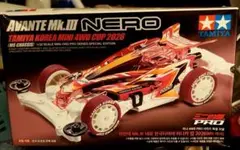 TAMIYA アバンテMk.III ネロ 韓国限定 2026 - メルカリ