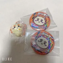 ちいかわ　シーサー3点セット