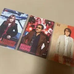 THE ALFEE 2013 トレカ3枚セット - メルカリ