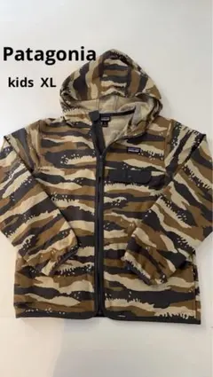 美品✨Patagonia パタゴニア キッズ ジャケット XL