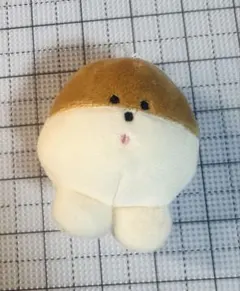 求心フレンズ ぬいぐるみキーホルダー 鈴カステラ マスコット