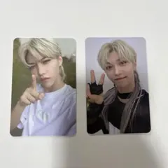 straykids フィリックス トレカ