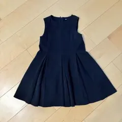 ジャンパースカート　UNIQLO 120cm