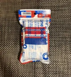 ミャクミャクソックス、ファミマ限定