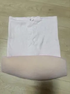 【未使用】犬印本舗　妊婦帯ピンクM〜L