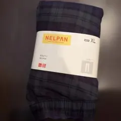 ユニクロ　メンズ　ネルパン　XL