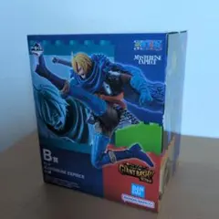 一番くじ ワンピース GIANT BASH A賞ゾロ B賞サンジ おまけ付きです