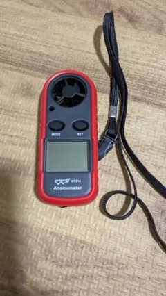 윈택트 WTR16 풍속계 (본체 스트랩 포함)