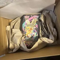 ポケモンカード MEGAドリームex 1box 新品未開封シュリンク付き