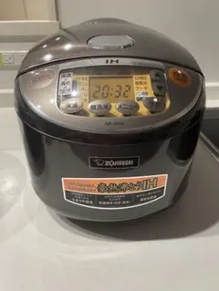 ZOJIRUSHI IH炊飯器 NP-VN18 本体 10合のサムネイル