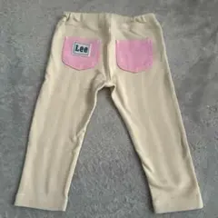 Lee パンツ80cm