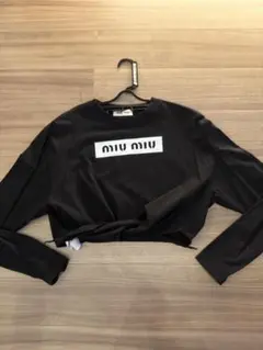 2025年最新】MIU MIU レディース 長袖 Tシャツ・カットソーの人気