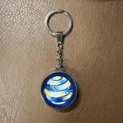 Sphery Rendezvous Key Ring/GLASS
