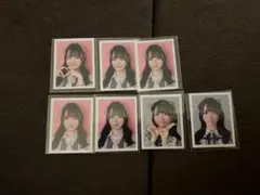 ≠ME ノイミー 本田珠由記 みるてん チェキ 想わせぶりっこ ハート