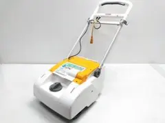 電動フロアクリーナー オレンジ/グレー 電動フロアクリーナー オレンジ/グレー - メルカリ
