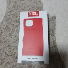 未使用　DIESEL iphone シリコンケースのサムネイル