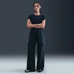 ナイキ フェニックス フリース ウィメンズ カーゴ スウェットパンツ